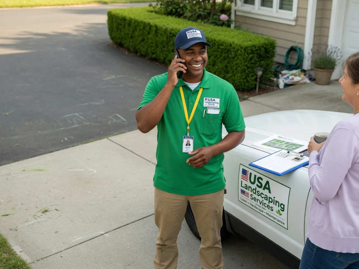 Lawn Care Arlington, WI FAQs